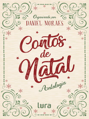 cover image of Contos de Natal